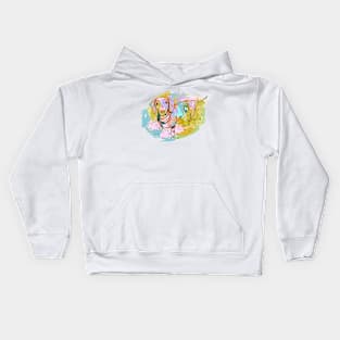 Dachshun Kids Hoodie